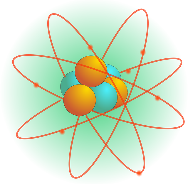 Физика проучава најситније честице. Атом је најситнија честица неког елемента  која задржава његове хемијске особине.